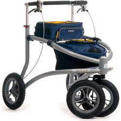 Veloped Trek 12er Περιπατητήρας Rollator πτυσσόμενος