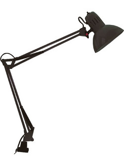 Πορτατίφ Με Σφιγκτήρα Aca Penna SF606BB Black