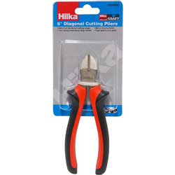 ΠΛΑΓΙΟΚΟΦΤΗΣ 6" ΣΕ Blister HILKA
