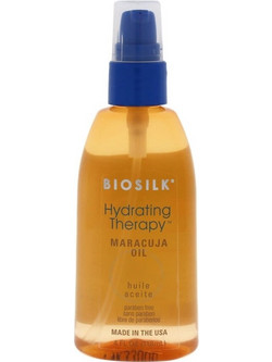 Biosilk Hydrating Therapy Maracuja Λάδι Μαλλιών 118ml