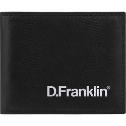 D. Franklin Πορτοφόλι - Μαύρο