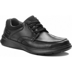 Clarks Ανδρικά Sneakers Μαύρα 26137385