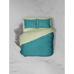 Παπλωματοθήκη Υπέρδιπλη 230x250 Sunshine Home Menta 206