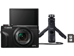 Canon Powershot G7X Mark III Premium Black
