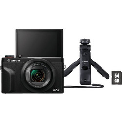 Canon Powershot G7X Mark III Premium Black