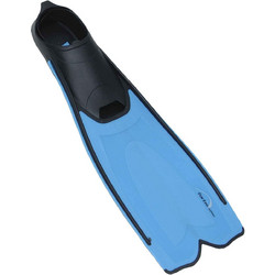 Fortis Caribbean Βατραχοπέδιλα Κατάδυσης Light Blue
