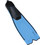 Fortis Caribbean Βατραχοπέδιλα Κατάδυσης Light Blue