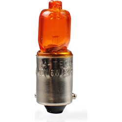 M-tech HY6W BAZ9s Standard Αλογόνου 12V 6W 10τμχ