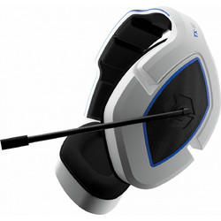 Gioteck TX-50 Gaming Headset Over Ear Black White