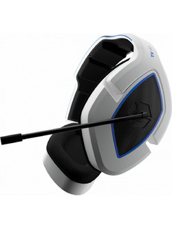 Gioteck TX-50 Gaming Headset Over Ear Black White