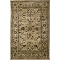 Ezzo Antika Χαλί Ορθογώνιο Καλοκαιρινό 160x230cm 6299HY Beige