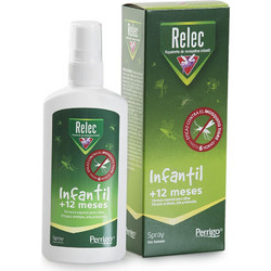 Relec Εντομοαπωθητικό σε Spray για Παιδιά