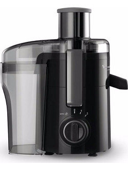 Moulinex JU3708 Φυγοκεντρικός Αποχυμωτής 350W 950ml
