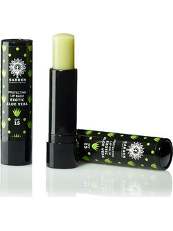 Garden Exotic Aloe Vera Protecting Lip Balm SPF15 5.2gr