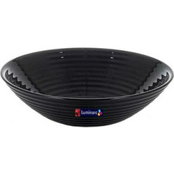 Μπώλ δημητριακών 16 εκ. Luminarc Harena Black