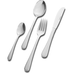 Σετ μαχαιροπήρουνα 70 τμχ SPtableware Hammered