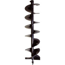 Αρίδα Για Τριβέλα 20x100cm EFCO (03375100031A)