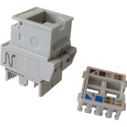 Nexans Lanmark-6 Evo Snap-In Connector Cat 6 Unscreened Eco