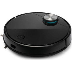Xiaomi Mi Viomi V3 Black Σκούπα Ρομπότ για Σκούπισμα & Σφουγγάρισμα με Χαρτογράφηση και Wi-Fi