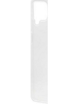 iNOS Ultra Slim Back Cover 0.3mm Transparent (Samsung Galaxy A12 / Galaxy A12 Nacho / Galaxy M12)