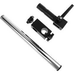 Other (AOR-M-012) Metal Rework Stand (Gold) with Basic boom stand and Focusing Rack (White)