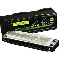 Lee Oskar Harmonic Minor - Abm