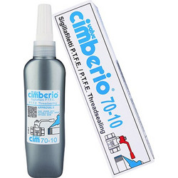 Υγρό τεφλόν κίτρινο CIMBERIO 70-10 100ml