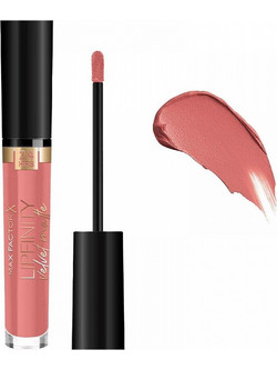 Max Factor Lipfinity Velvet Matte 030 Cool Coral Long Lasting Liquid Κραγιόν