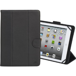 Rivacase 3137 Leather Black (Universal 10.1")