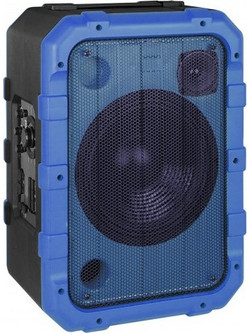 Trevi XF-1300 Σύστημα Kαραόκε με Ενσύρματο Μικρόφωνο Μπλε