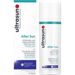 Ultrasun Cooling & Moisturizing After Sun Γαλάκτωμα Σώματος 150ml
