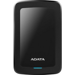 Adata HV300 1TB Εξωτερικός Σκληρός Δίσκος HDD 2.5" USB 3.1 Black