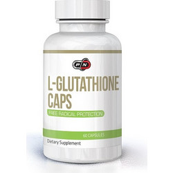 Pure Nutrition L-Glutathione 60 Κάψουλες