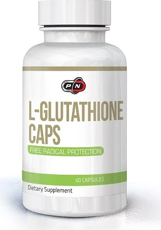 Pure Nutrition L-Glutathione 60 Κάψουλες
