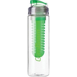 FRUIT INFUSER 650ML - GYMBEAM - GREEN