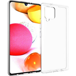 Senso TPU 0.3 Back Cover Transparent (Samsung Galaxy A42)