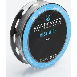 VandyVape Mesh Whire A1