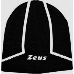 ZEUS ZUCCOTO Ανδρικός Σκούφος ZUCCOTO FAUNO black-white