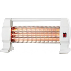 Jager QT120A Σόμπα Χαλαζία 1200W