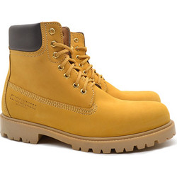 Commanchero 06-224 Yellow Ανδρικά Αρβυλάκια Suede