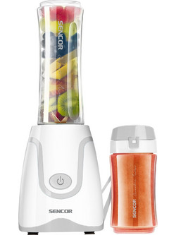 Sencor SBL 2210WH Μπλέντερ για Smoothie 600ml 500W