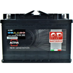 AP Activa New Generation 12V 60Ah