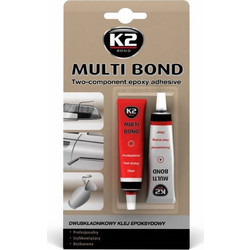 ΕΠΟΞΙΚΗ ΚΟΛΛΑ ΔΥΟ ΣΥΣΤΑΤΙΚΩΝ K2 MULTI BOND 40G