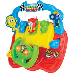 Winfun Τιμόνι Lil Racer Steering Wheel 12+ Μηνών