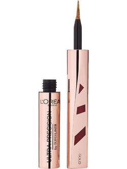 L'Oreal Paris Ultra Precision Gold Πινέλο Eyeliner 18.1gr