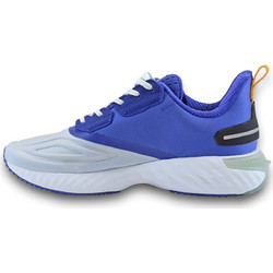 Li-Ning Cloud V Shield Ανδρικά Αθλητικά Παπούτσια για Τρέξιμο Royal Blue ARHP143-4C