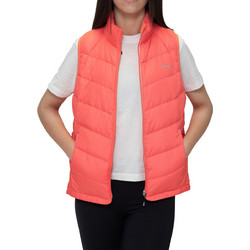 Li-Ning Primary Runner Waistcoat Αμάνικο Γυναικείο Μπουφάν Κοντό Αντιανεμικό Κοραλί AMRN024-2