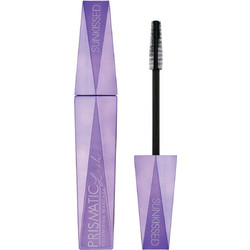 Sunkissed Prismatic Lash Volumising Black Mascara για Όγκο 10ml