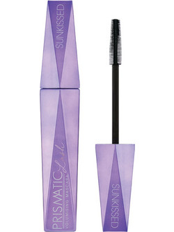 Sunkissed Prismatic Lash Volumising Black Mascara για Όγκο 10ml