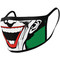 Pyramid Joker Face Mask GP85555 2τμχ Pyramid Joker Face Mask GP85555 2τμχ